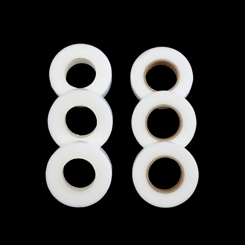 Cakera pemotongan gulungan kecil pa pelekat pelekat panas