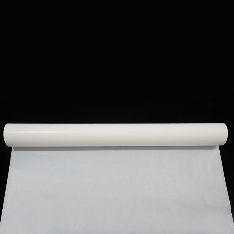 Pes Hot Cair Filem Pelekat Dengan Kertas Sokongan